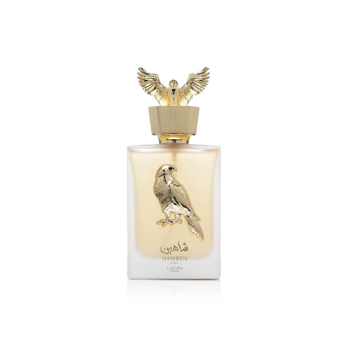 Lattafa Pride Shaheen Gold Eau de Parfum  100 ml