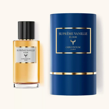 Supreme Vanilla – Convivium Paris EAU De Parfum 50 ml