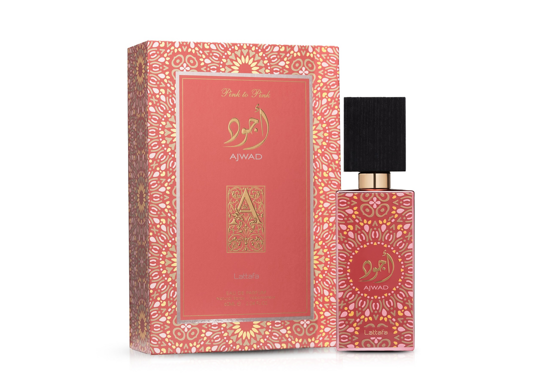 lattafa Ajwad Pink to Pink - Eau de Parfum 100ml