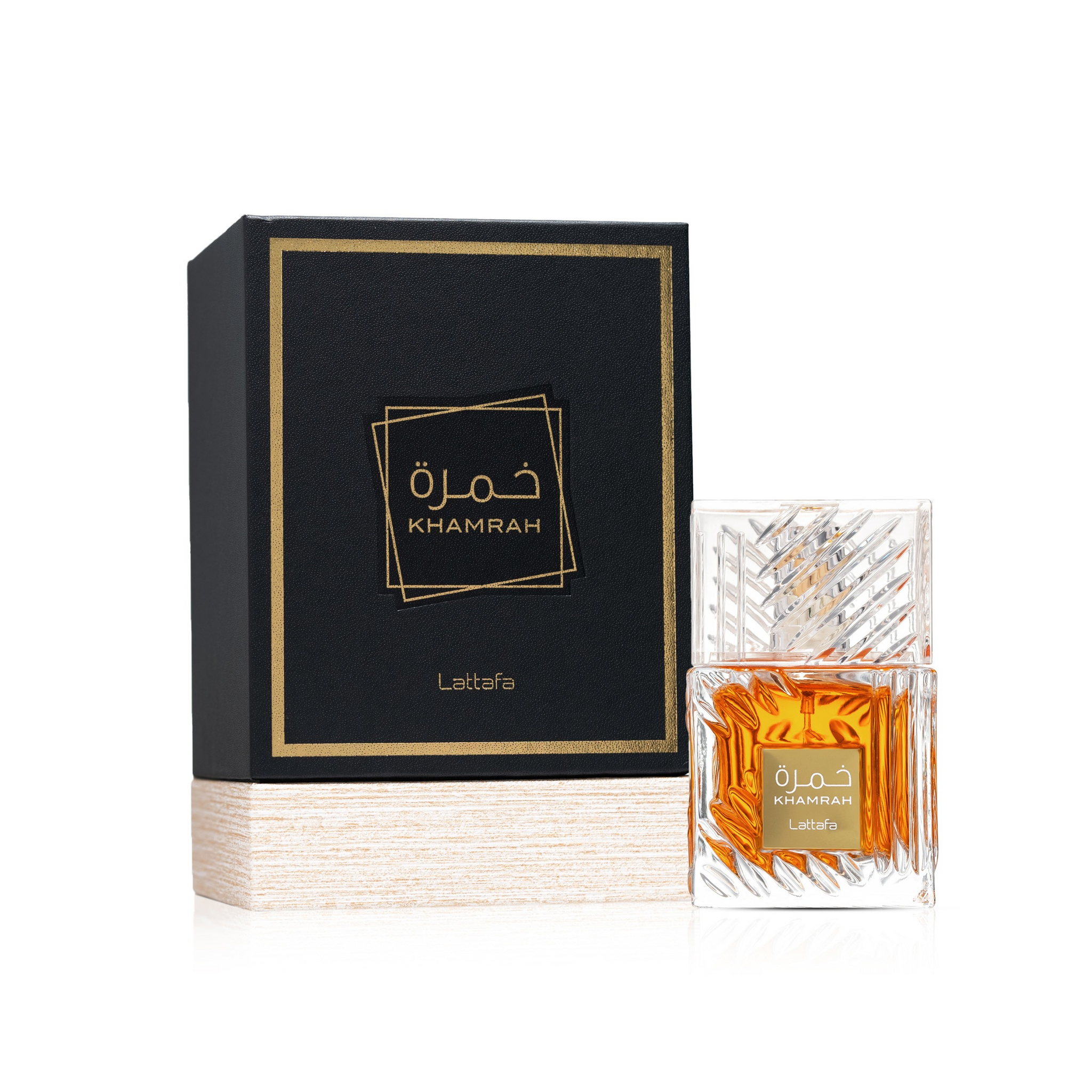 Lattafa Khamrah Eau de Parfum 100 ml unisex