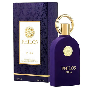 Maison Alhambra Perfume Philos Centro Eau de Parfum 100ml