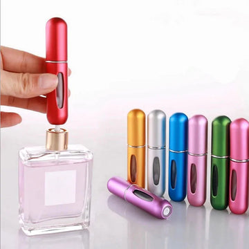 Travel Perfume Bottle 5pcs