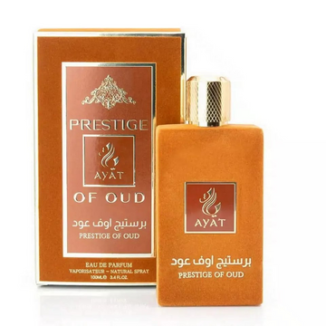 Ayat Perfumes – Prestige of Oud 100 ml – Eau de Parfum Unisex