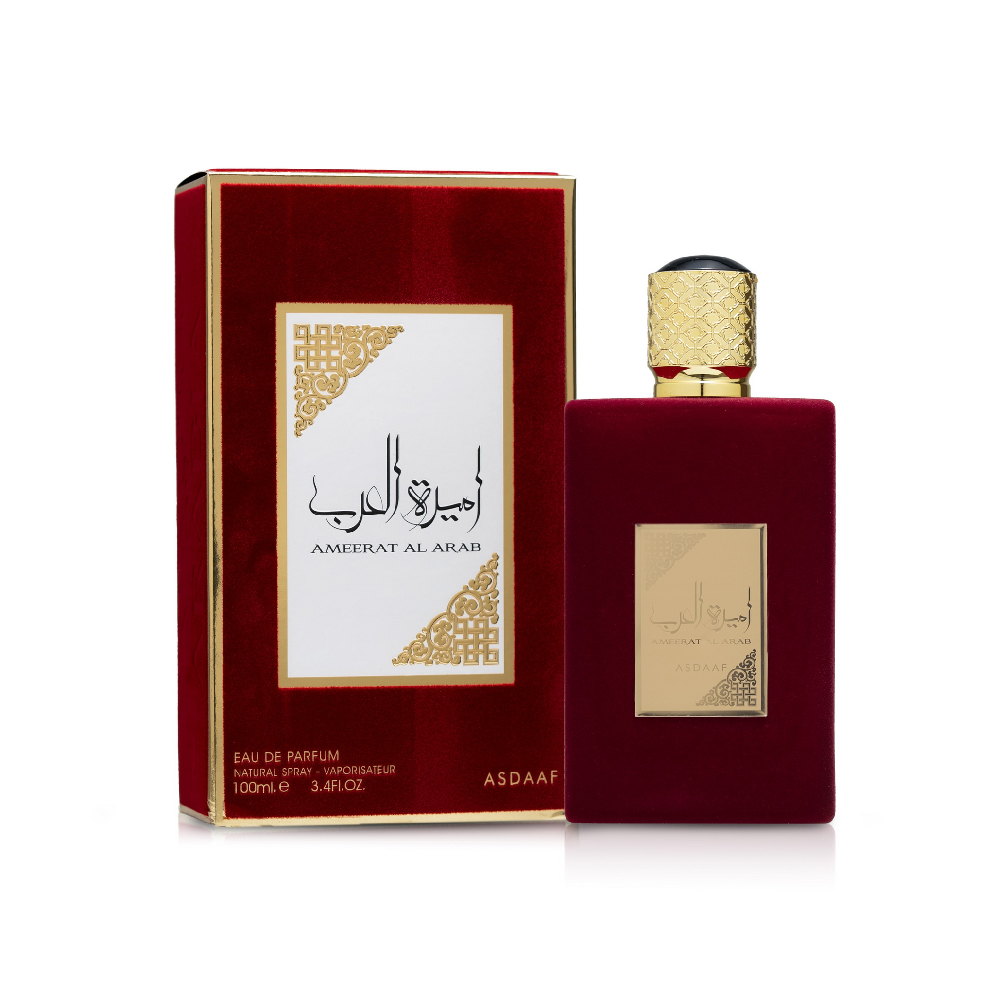 Asdaaf Perfume Ameerat Al Arab Eau de Parfum 100ml