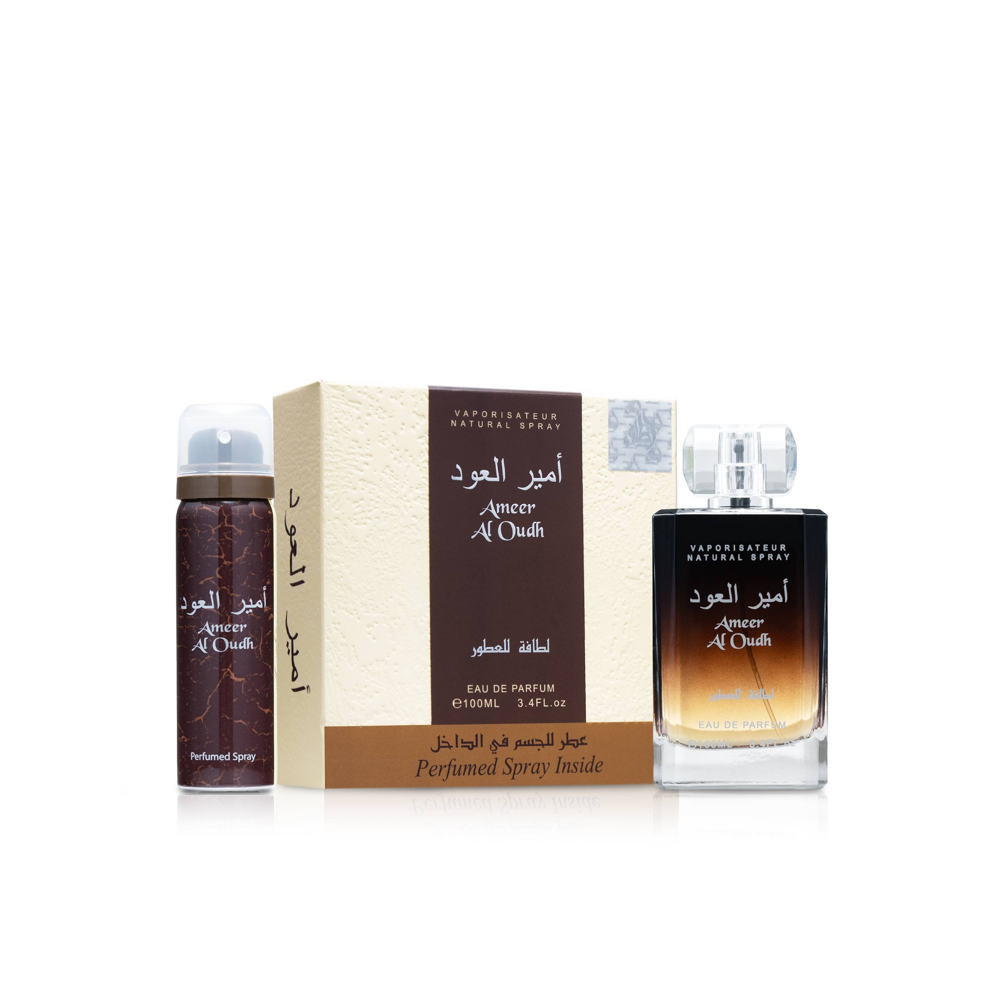 Lattafa Ameer Al Oud  Eau de Parfum 100 ml