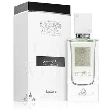 Lattafa Ana Abiyedh Eau de Parfum - 60 ml