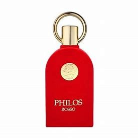 Philos Rosso Eau de Parfum 100 ml – Maison Al Hambra