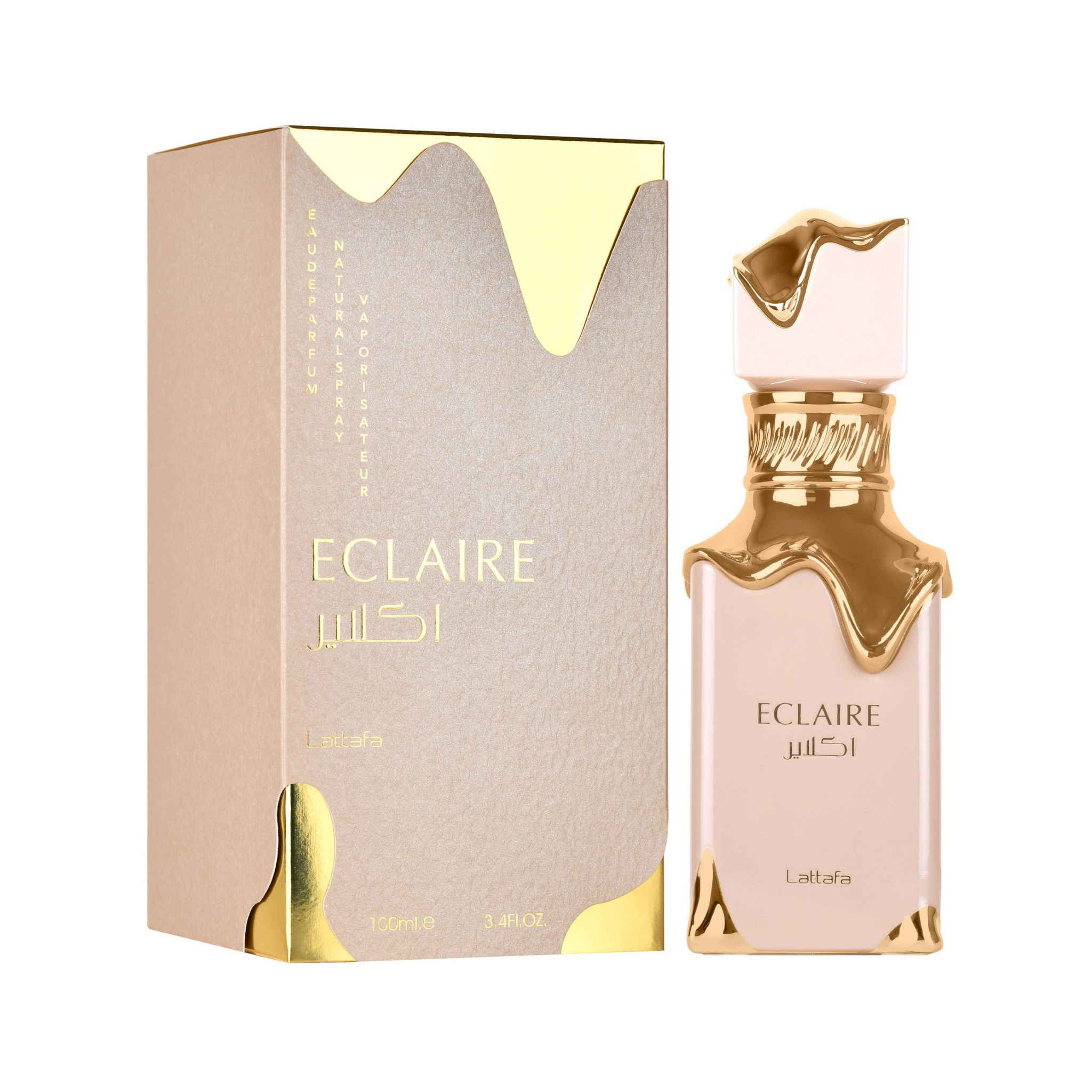 Eclair – Lattafa EAU De Parfum 100