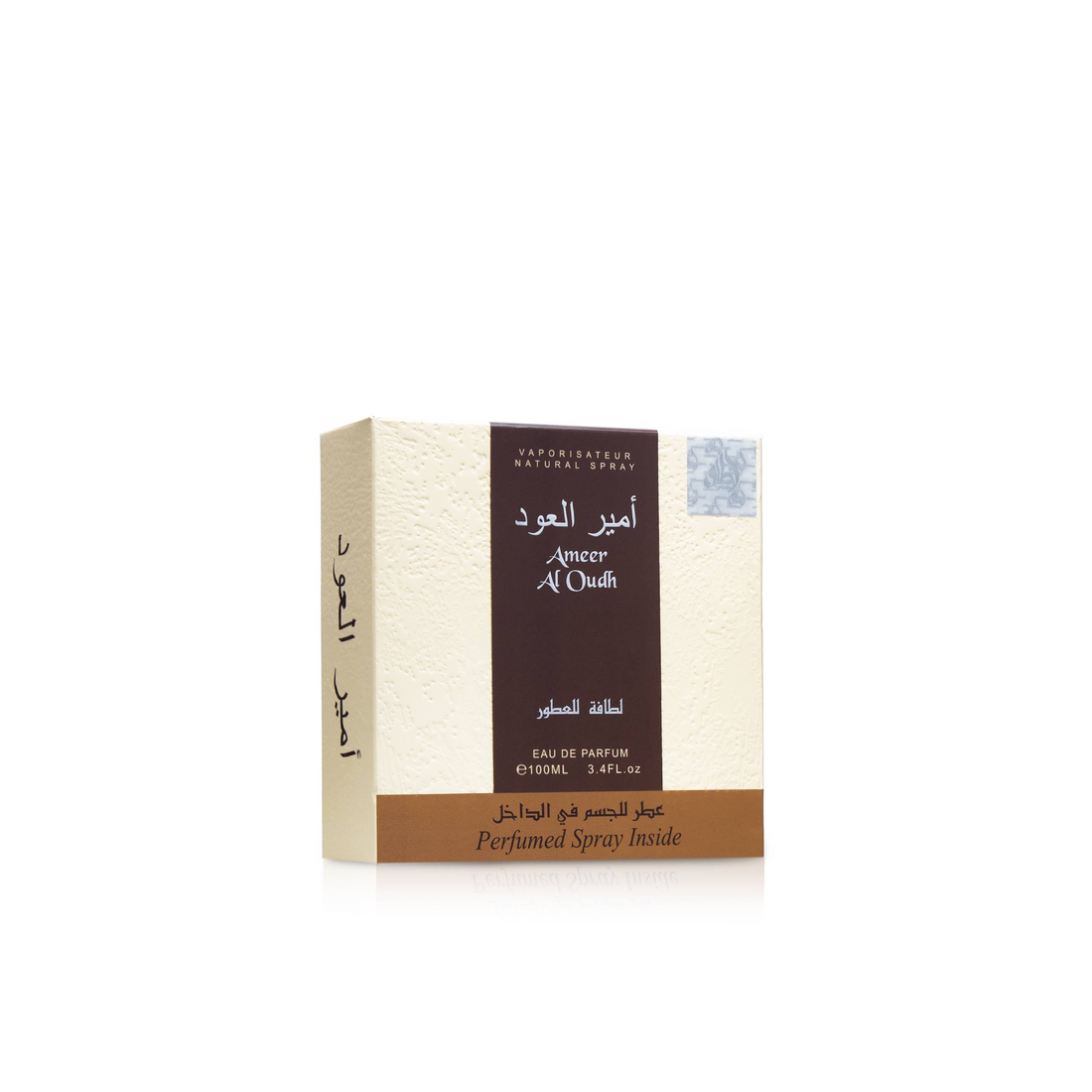 Lattafa Ameer Al Oud  Eau de Parfum 100 ml