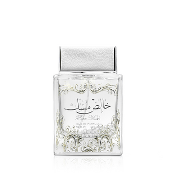 Pure Musk - Lattafa EAU De Parfum 100ml