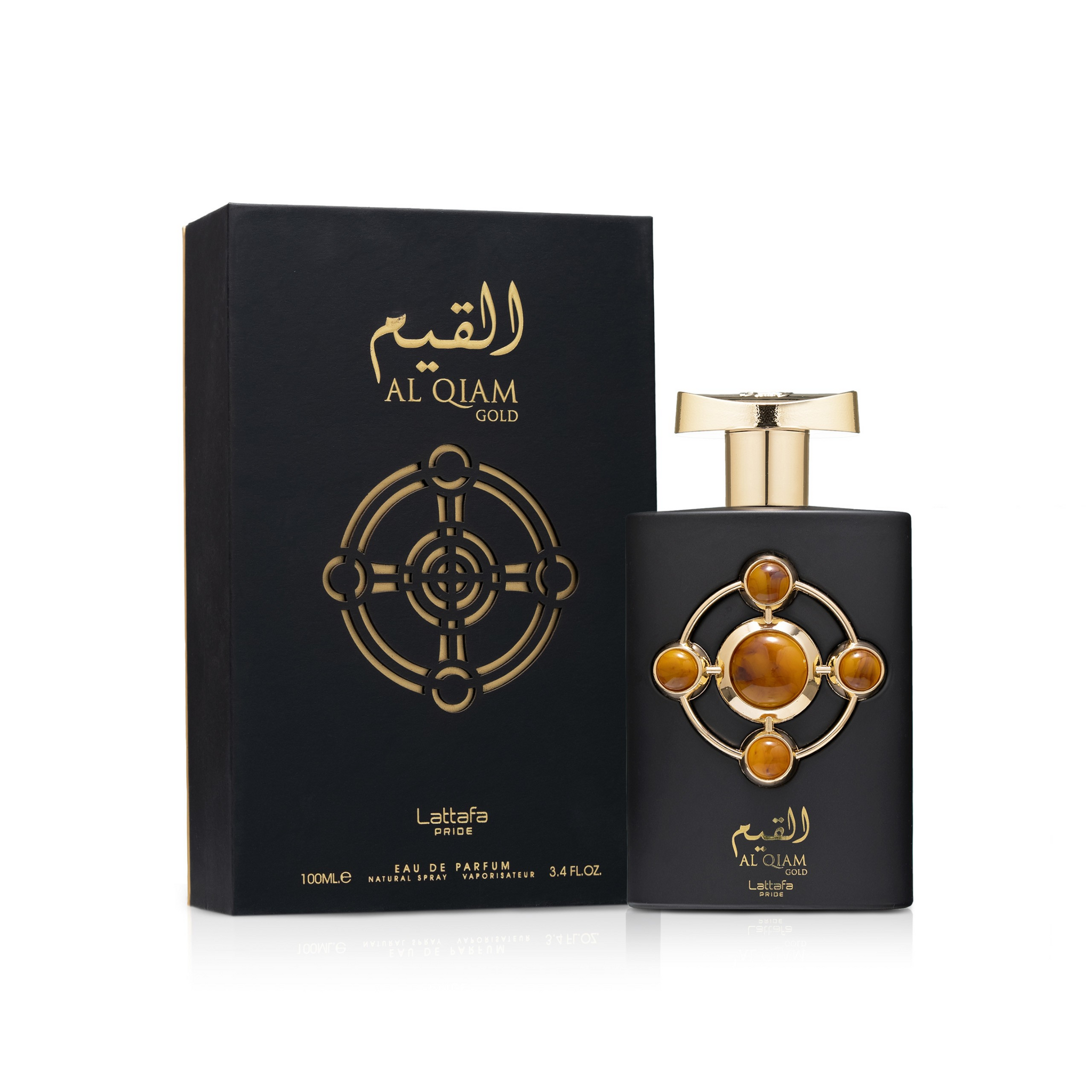 Lattafa Pride Al Qiam Gold Eau de Parfum  100 ml