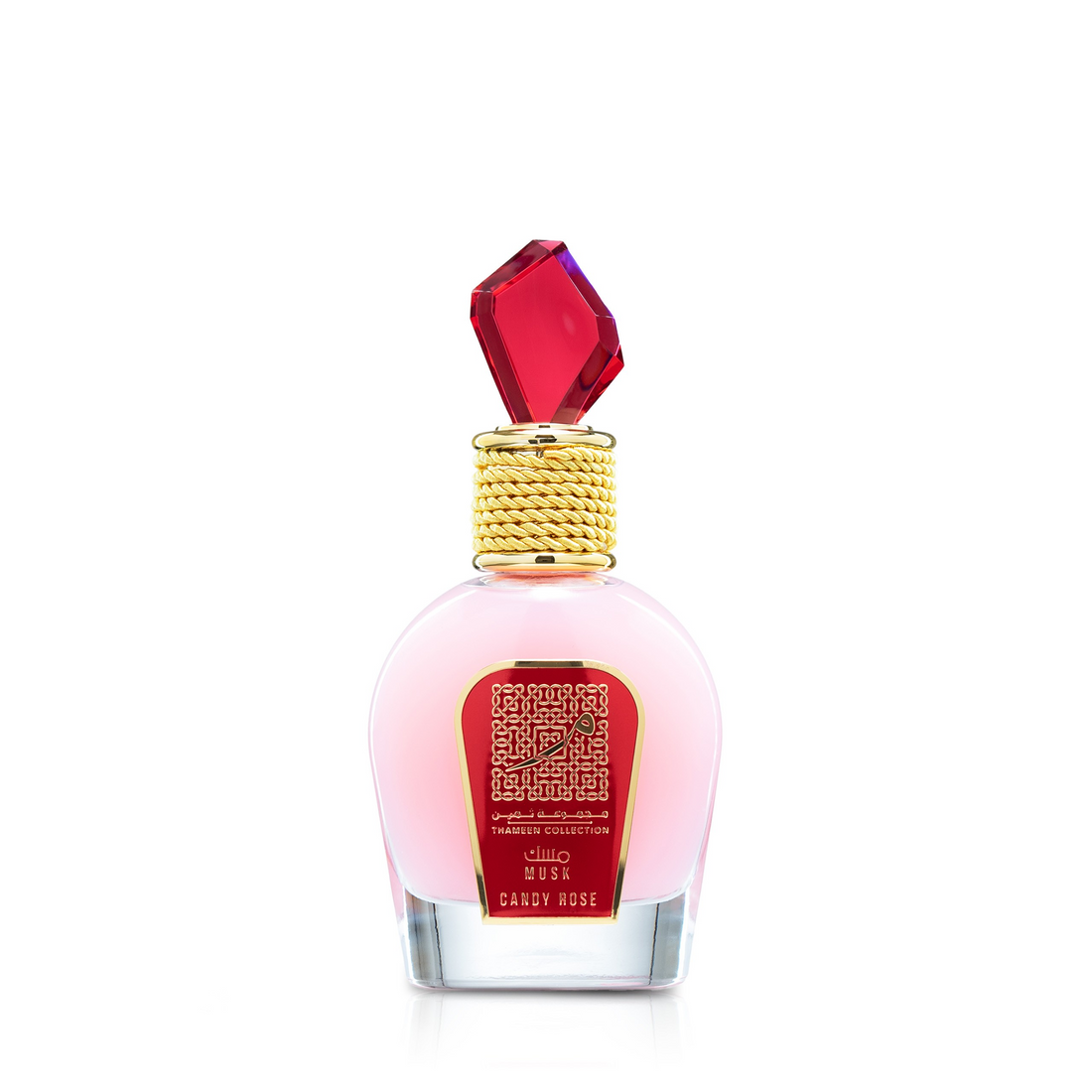 Musk Candy Rose -Thameen Collection EAU Parfum 100Ml