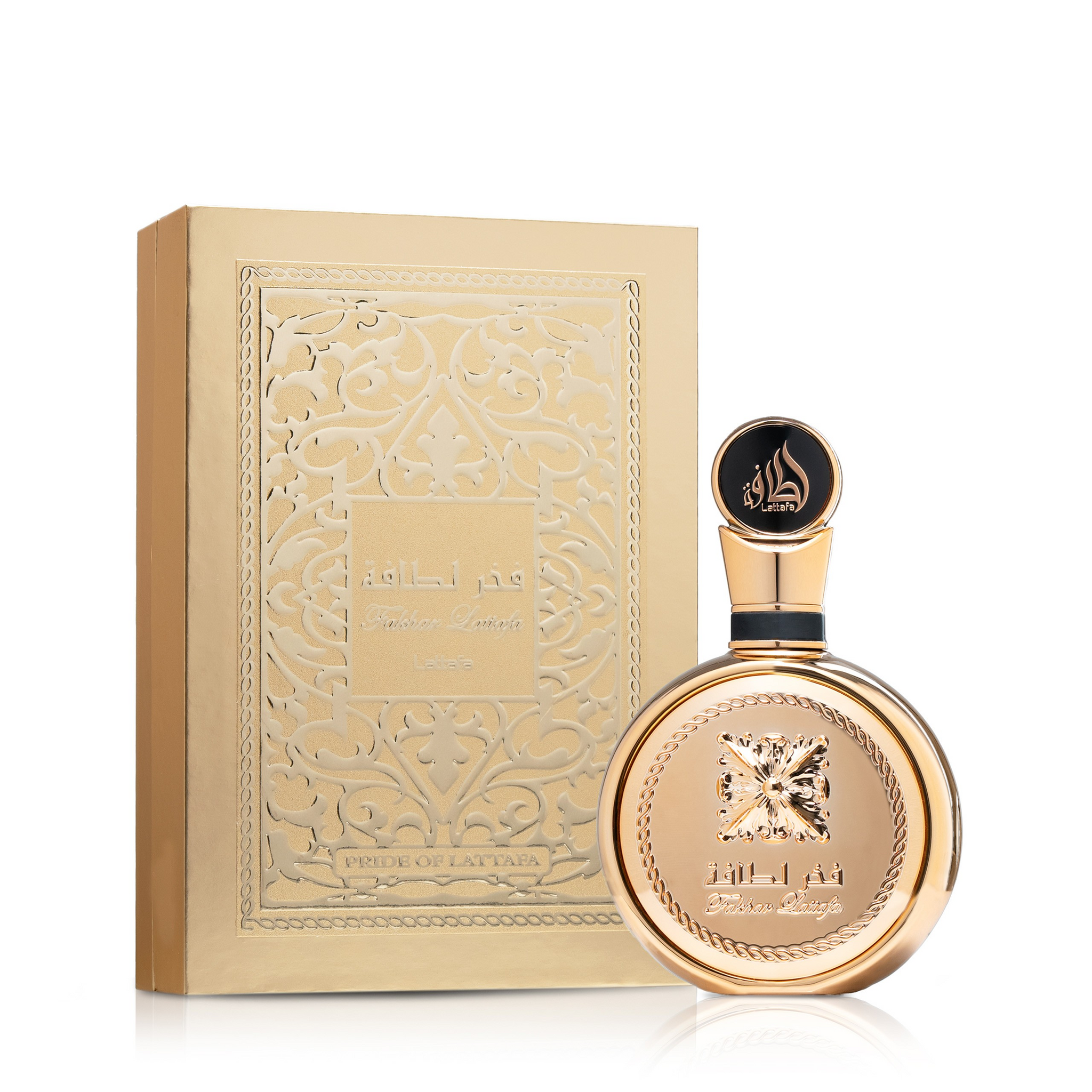 Lattafa Fakhar Gold Eau de Parfum 100 ml