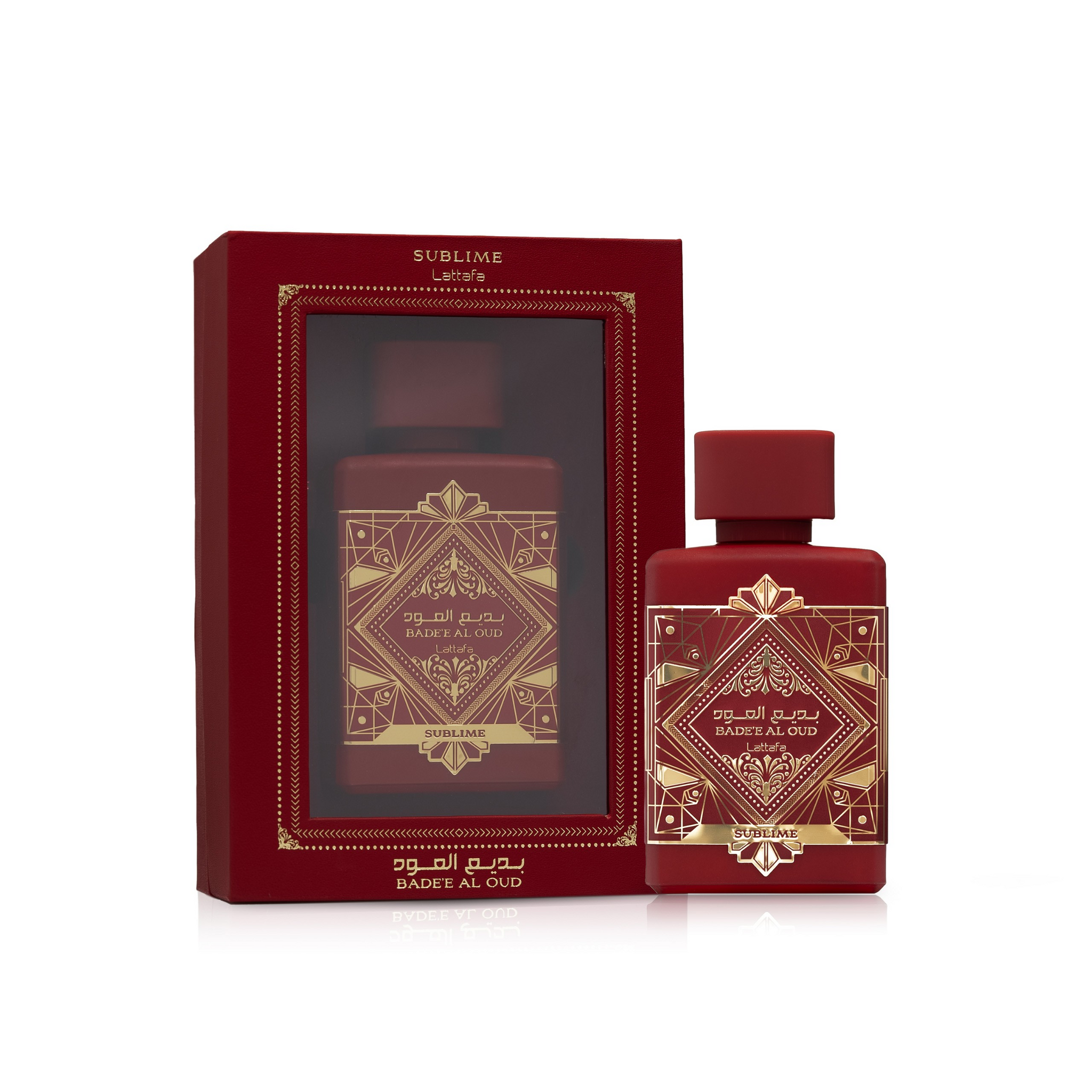 Lattafa Badee Al Oud Sublime - Eau de Parfum 100ml