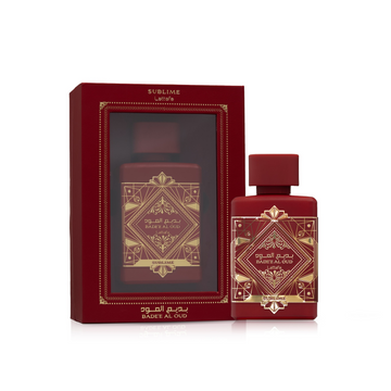 Lattafa Badee Al Oud Sublime - Eau de Parfum 100ml