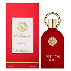 Philos Rosso Eau de Parfum 100 ml – Maison Al Hambra