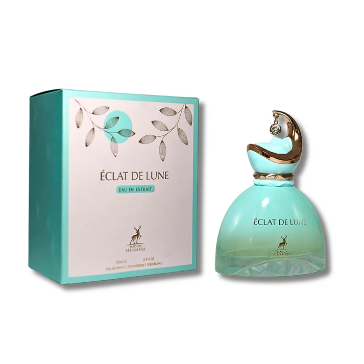 Maison Alhambra Éclat de Lune Eau de Parfum – 100 ml