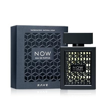 Now von RAVE – Eau de Parfum 100 ml