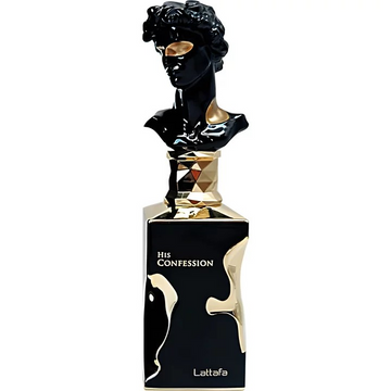 His Confession - Lattafa  EAU De Parfum 100 ml