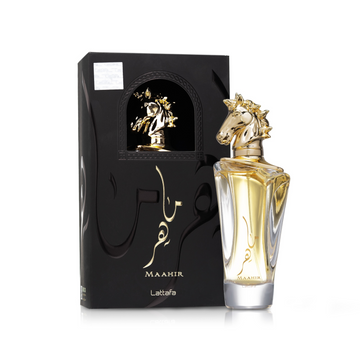 Lattafa Maahir Eau de Parfum  100 ml