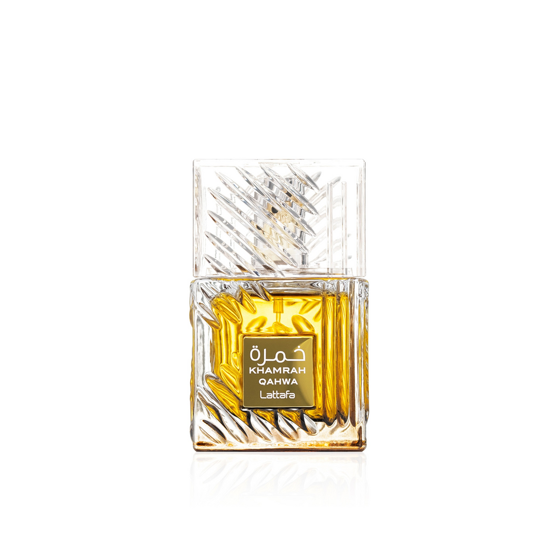 Lattafa Parfum Khamrah Qahwa Eau de Perfume 100ml