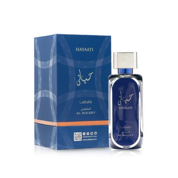 Lattafa Hayaati Al Maleky  Eau de Parfum 100 ml